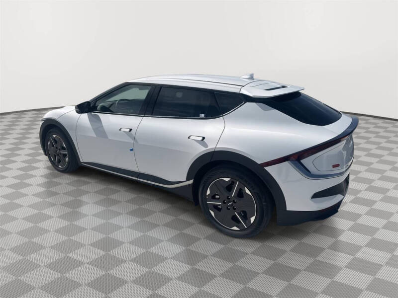 2025 Kia EV6 Light Long Range