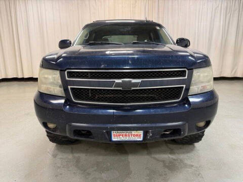 2007 Chevrolet Avalanche
