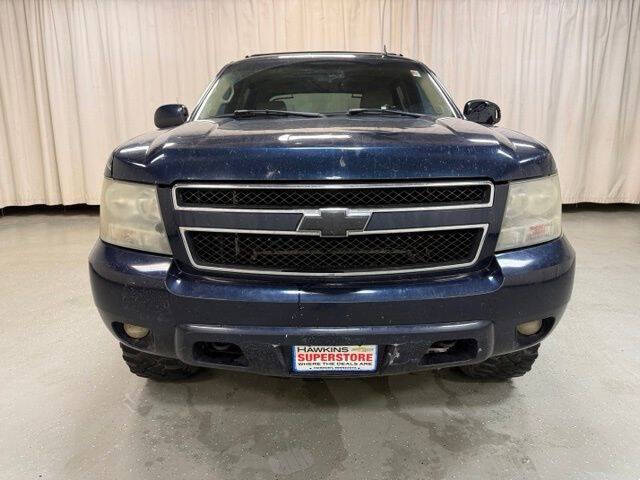 2007 Chevrolet Avalanche
