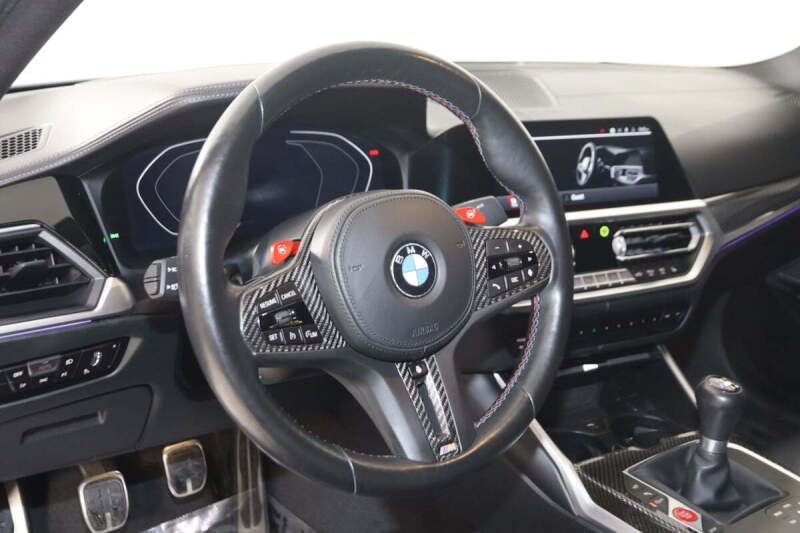 2021 BMW M3