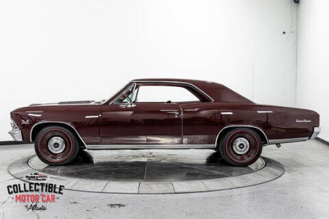 1966 Chevrolet Chevelle