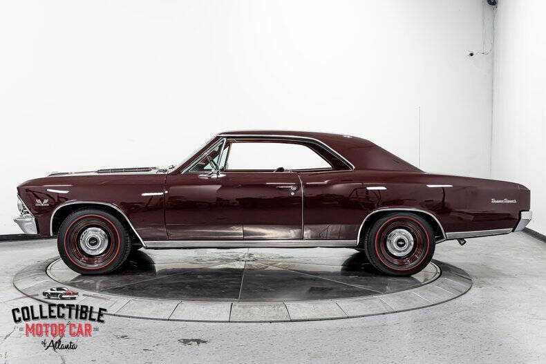 1966 Chevrolet Chevelle