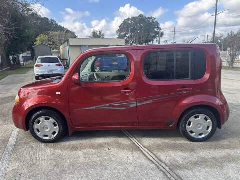 2014 Nissan cube