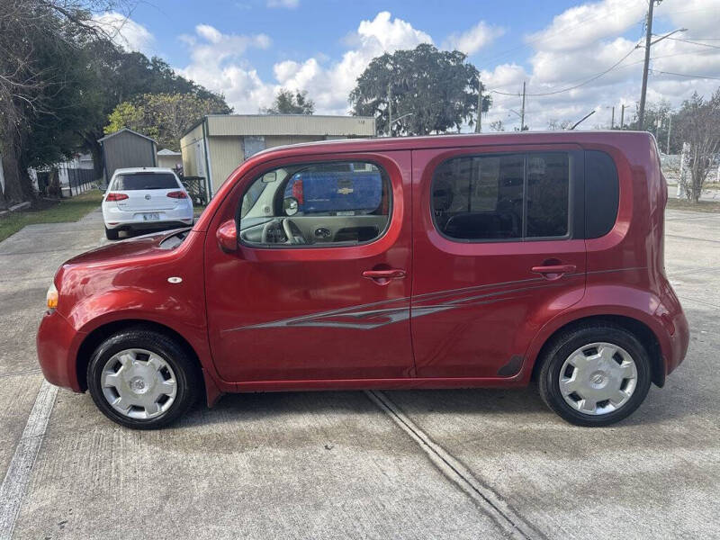 2014 Nissan cube