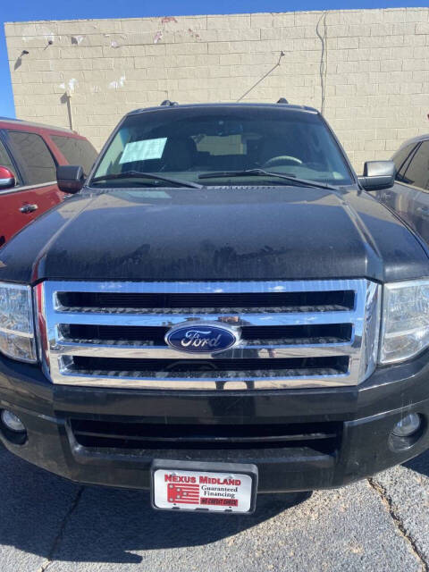 2014 Ford Expedition for sale at NEXUS MIDLAND in Midland, TX