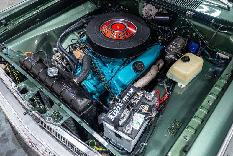 1967 Dodge Dart