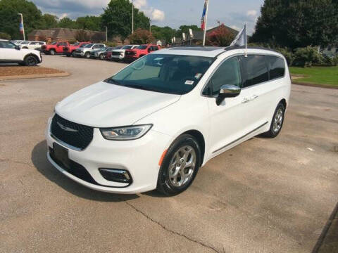 2023 Chrysler Pacifica Limited