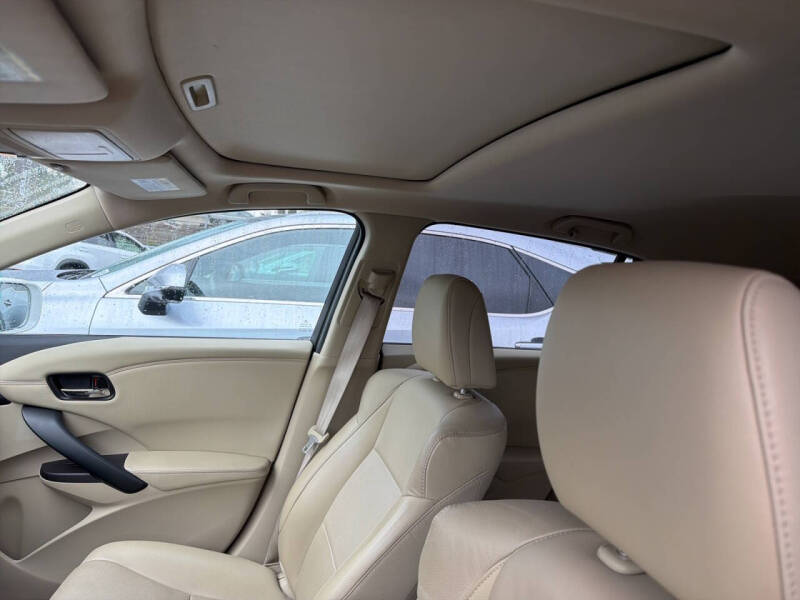 2017 Acura RDX w/Advance