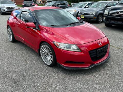 2011 Honda CR-Z for sale at MME Auto Sales in Derry NH