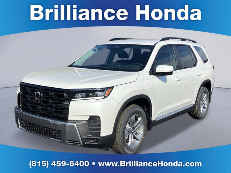 2026 Honda Pilot EX-L