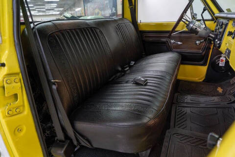 1972 Chevrolet C10
