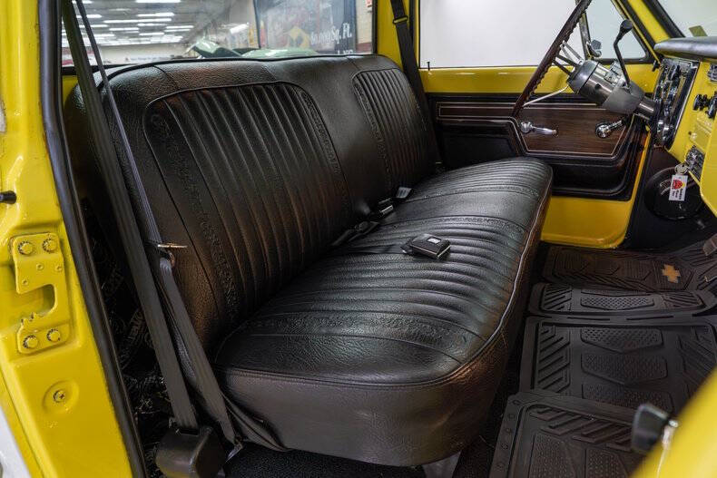 1972 Chevrolet C10