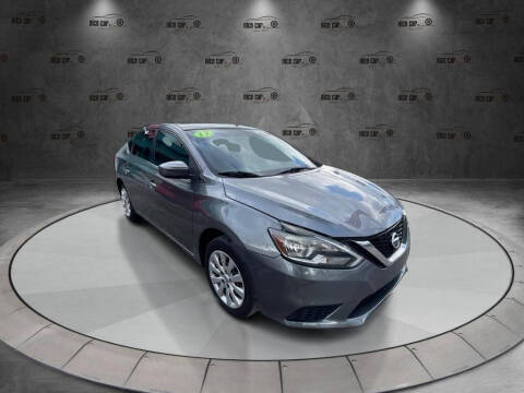 2017 Nissan Sentra
