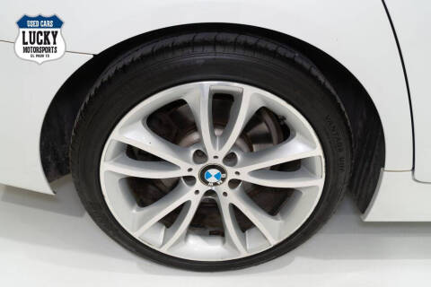 2015 BMW 5 Series 535i