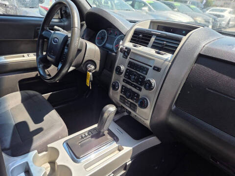 2011 Ford Escape XLT