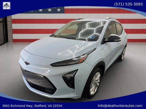 2022 Chevrolet Bolt EUV LT Photo