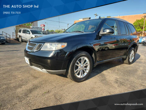 2009 Saab 9-7X for sale at THE AUTO SHOP ltd in Appleton WI