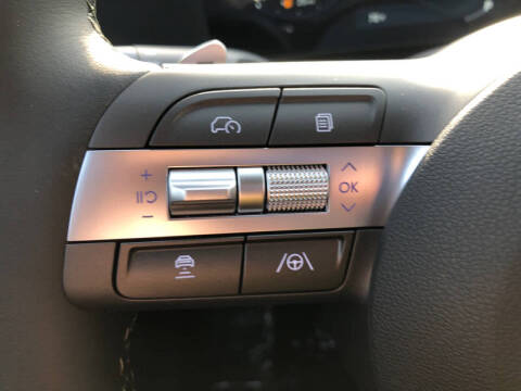 2025 Hyundai Kona SEL Convenience