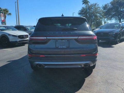 2020 Lincoln Corsair Standard