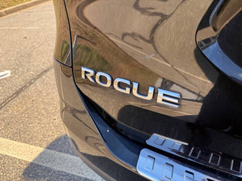 2014 Nissan Rogue SV