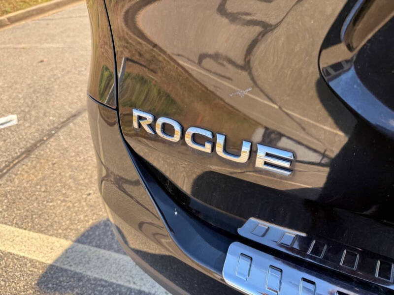 2014 Nissan Rogue SV