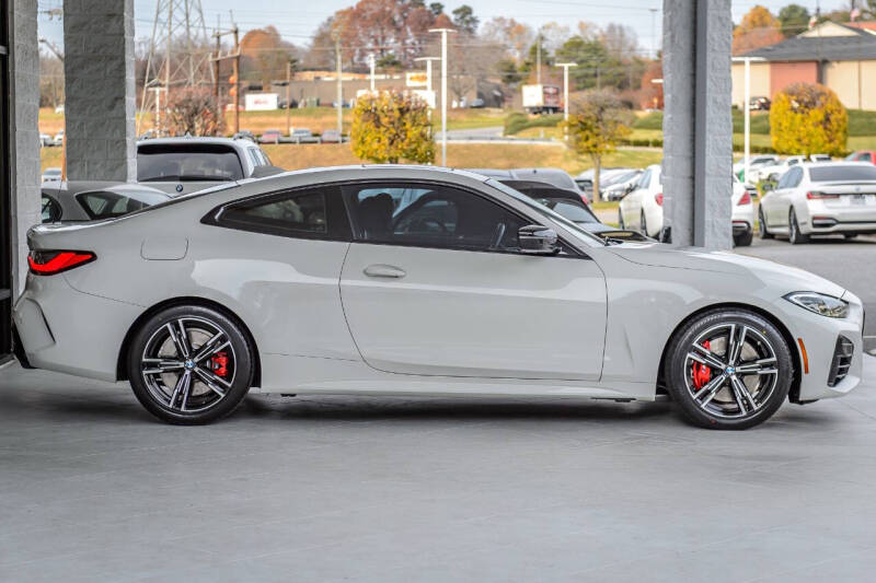 2021 BMW 4 Series M440i xDrive