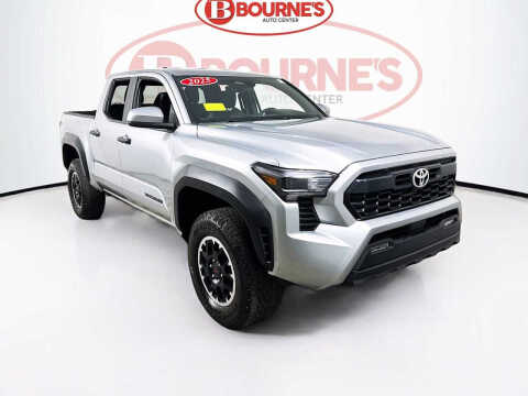 2025 Toyota Tacoma