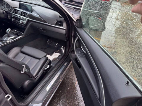 2017 BMW 4 Series 430i