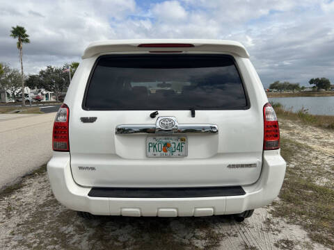 2007 Toyota 4Runner SR5