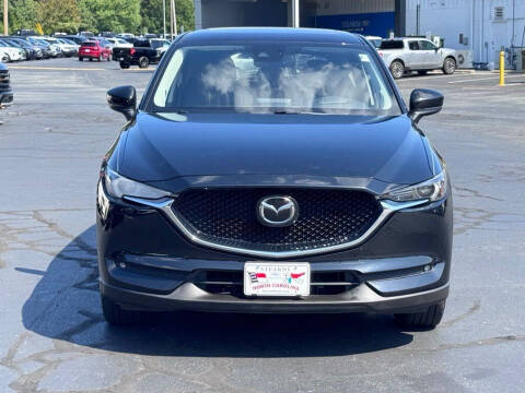 2019 Mazda CX-5 Grand Touring