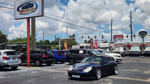 1998 Porsche Boxster