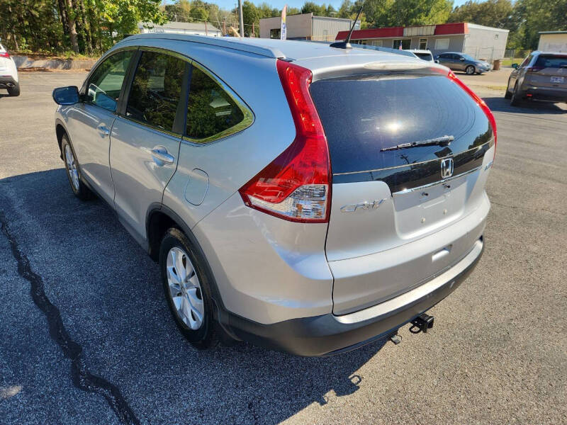 2013 Honda CR-V EX-L