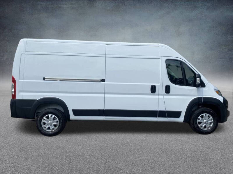 2024 RAM ProMaster