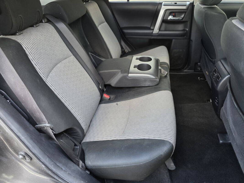 2018 Toyota 4Runner