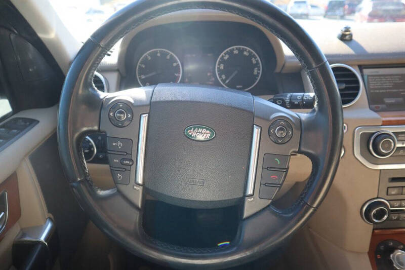 2011 Land Rover LR4