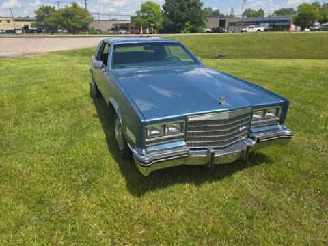 1985 Cadillac Eldorado