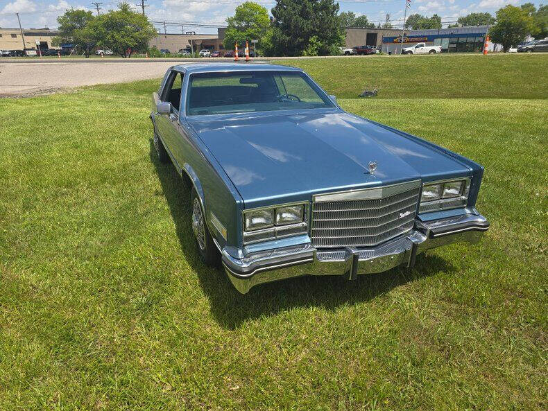 1985 Cadillac Eldorado