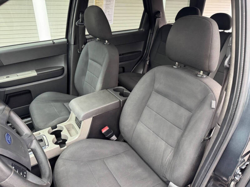 2008 Ford Escape XLT