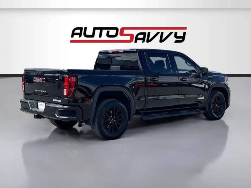 2025 GMC Sierra 1500 Elevation