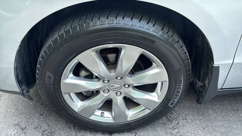 2014 Acura MDX w/Advance w/RES