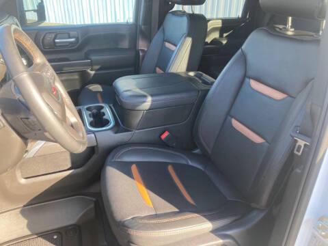 2023 GMC Sierra 2500HD