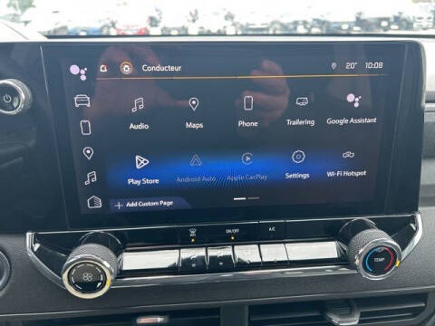 2023 Chevrolet Colorado Work Truck