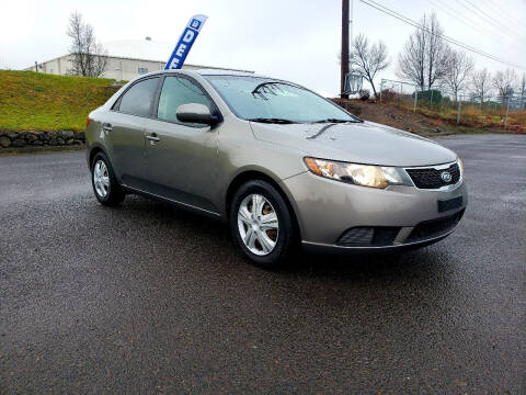 2012 Kia Forte for sale at Viking Motors in Medford OR