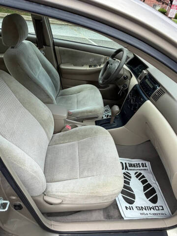 2007 Toyota Corolla