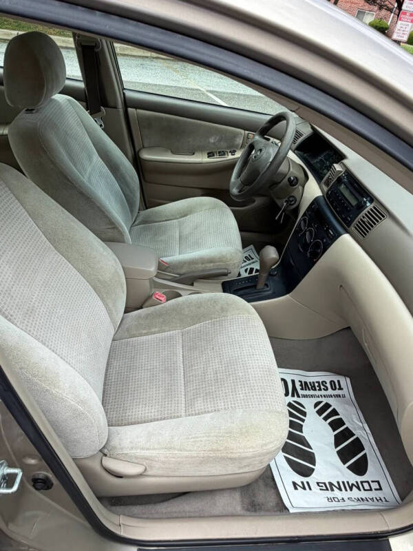 2007 Toyota Corolla