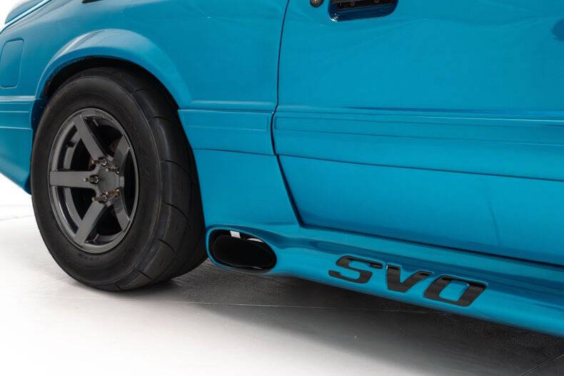 1989 Ford Mustang LX 5.0