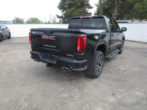 2025 GMC Sierra 1500