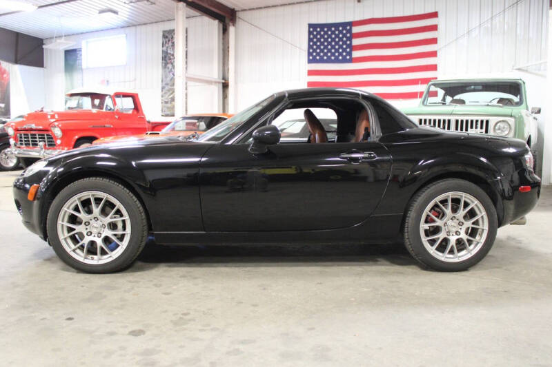 2008 Mazda MX-5 Miata Touring