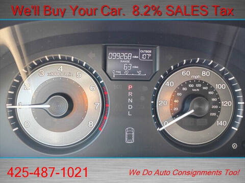 2011 Honda Odyssey EX