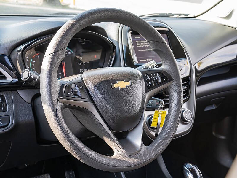 2021 Chevrolet Spark 1LT CVT